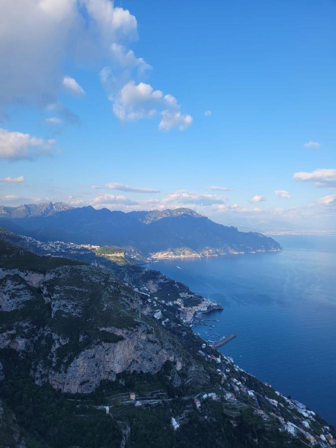 Luna D'Agerola Exteriör bild
